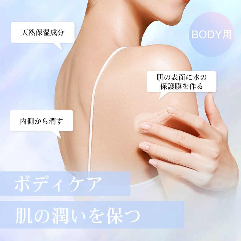 ANLAN Moisturizing Gel for Hair Removal Device Face Body Moisturizing