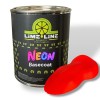 LiME LiNE Neon Red Automotive Basecoat Paint - 1 Quart