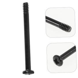 TEHAUX Computer Fan Mounting Screws Pc Case Fan Screws Long 50pcs Replacement