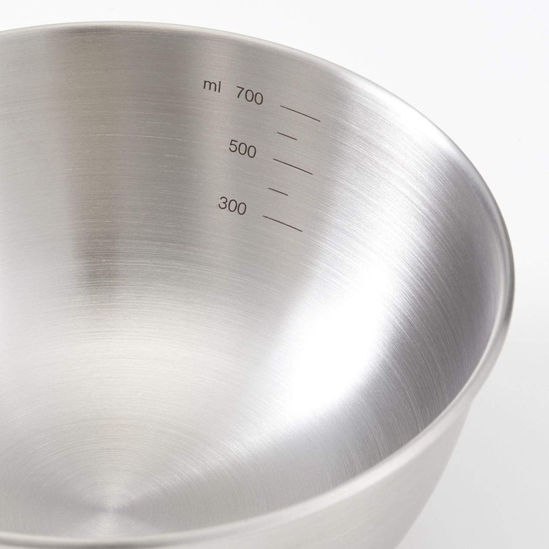 MUJI MCC14A9S Stainless Steel Ball, Silver, Approx. Diameter 6.3 x