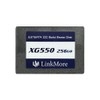 LinkMore XG550 256GB 2.5" SATA III (6Gb/s) Internal SSD, Solid