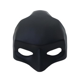 Hopodix Bat Cat Mask Pet Cosplay Mask Black Cat Cosplay Hat