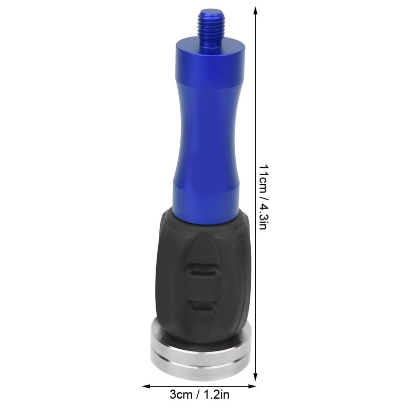 1 Set of Archery Recurve Bow Riser Stabilizer Shock Absorber