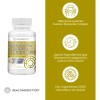 Melena De Leon, Cordyceps, Cola De Pavo Y Reishi. 60