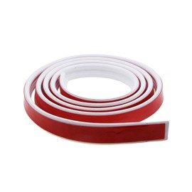 MC MEICHUANG Peel and Stick Wall Molding Trim, Flexible Strip for Door Frame, Wall Protection and Home DIY Decoration (9.84 ft x 1.18 inch)