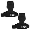 Lifting Straps Leather Non-Slip Lifting Straps with Wrist Support, Training