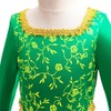 Lito Angels Princess Fiona Dress Costume Fancy Dress for Toddler