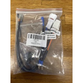 RHOX Golf Cart Toggle Switch with Harness, Accent Light Compatible (12V-48V)