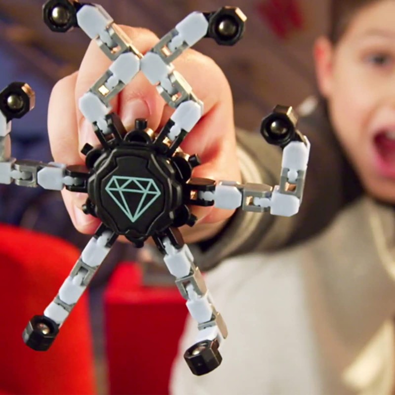 #sbabam, NinjaFlex, Robot Transformer, Giochi Ninja per Bambini, Bustine Gioco