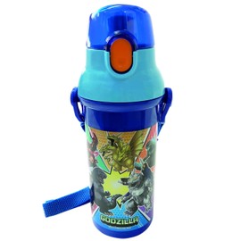 Toho Godzilla One-Touch Bottle