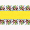Unique Muppet Babies Plastic Tablecloth, 84" X 54"