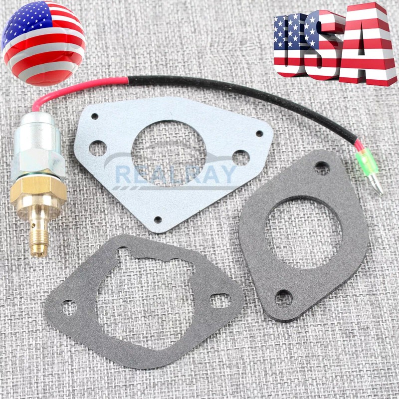 realray For Kohler Carb Solenoid Valve kit # 24-757- 45S