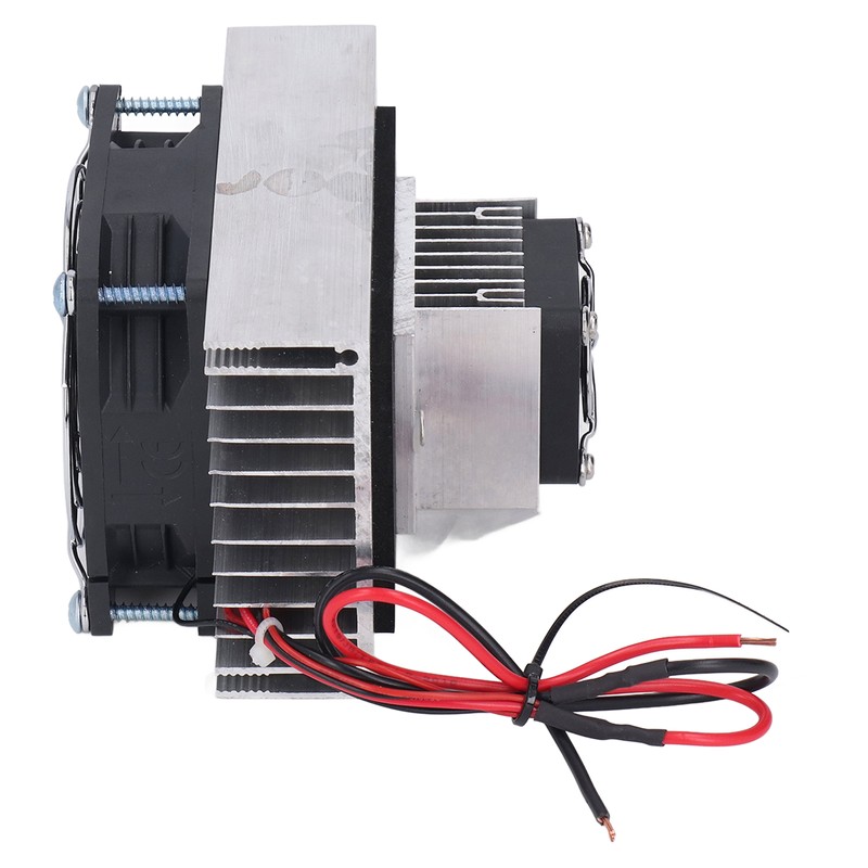 12V Semiconductor Refrigeration Machine Effective Cooling Anti Rust DIY Fridge