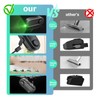 Vacuum Dust Display Lamp Universal Waterproof Reveal Invisible Dust Pet