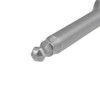 uxcell 3 Pcs H3 (3mm) Ball End Screwdriver Bits, S2