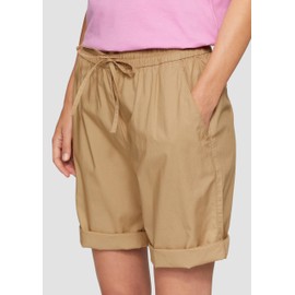 s.Oliver Women's Shorts, Beige 8238