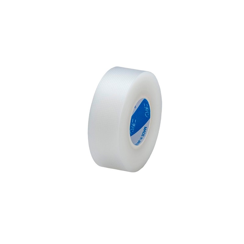 Nichiban Poly Surgical Tape with Micropores, Keep Pore A, 0.7