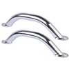 Pebbly Beach 9 inch Boat Grab Handle 316 Stainless Steel