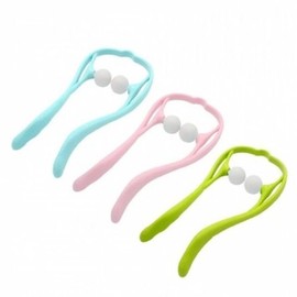 Massage Golf Ball Massager Neck Acupressure_WFGASCV / 마사지 골프 공 마사지기 목 지압_WFGASCV