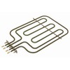 Smeg Oven Grill Upper Heater Element - Genuine part number