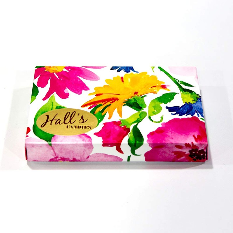 Easter Bouquet Fudge Gift Box, 15 Oz. Assorted Fudge