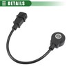 X AUTOHAUX Car Engine Ignition Knock Sensor for Hyundai Getz
