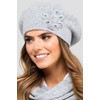 Kamea Beret Hat Autumn Winter Sewilla -