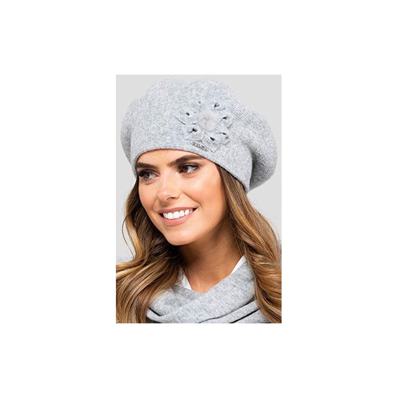 Kamea Beret Hat Autumn Winter Sewilla -