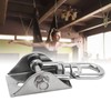 Heavy Duty 360 Degree Swivel Swing Hanger Stainless Steel Swing