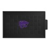 FANMATS 12766 Kansas State Wildcats Heavy Duty Vinyl Medallion Outdoor