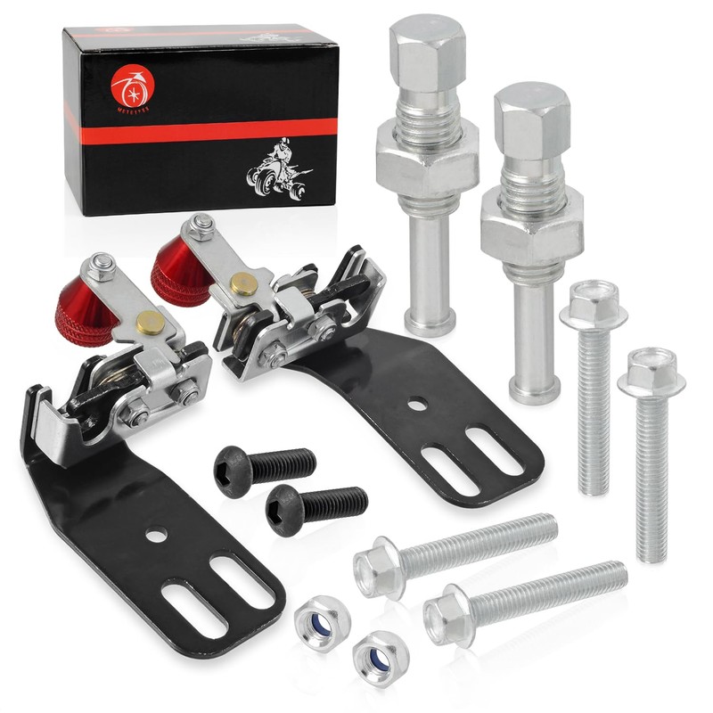 Front Left & Right Armor Suicide Door Slam Latch Kit