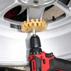 2 Pack 3.49in Car Adhesive Remover Wheel for Auto Detailing