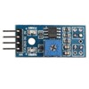 HALJIA TCRT5000 Infrared Reflectance Tracking Sensor Module Obstacle Avoidance Module