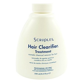 Scruples Professional Clearifier Treatment Hair intensive care unisex 250 ml
