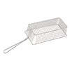 Stainless Steel Deep Fryer Basket with Long Handle Multifunction Easy