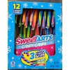 Sweetarts Candy Canes 12ct.