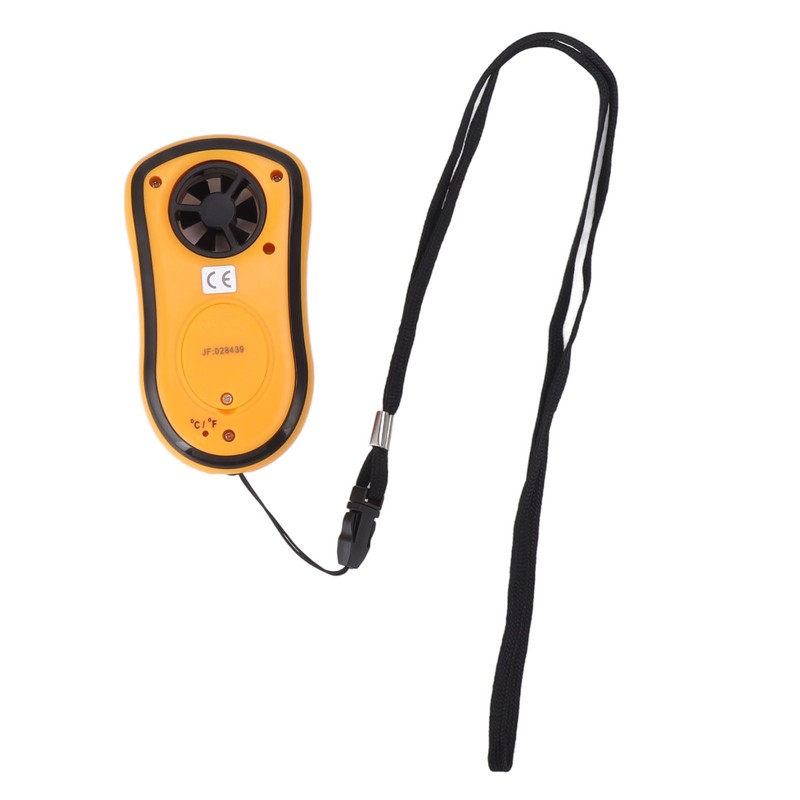 Handheld Digital Anemometer Pocket Wind Meter Handheld Mini Wind Speed