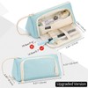 EASTHILL Big Capacity Pencil Case High Large Storage Pouch Marker