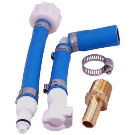 Atlantis A6010 Quick Snap PWC Flush Kit