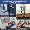 kingroad Resistance Bands for Legs and Buff,Booty Bands forGlutes &