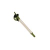 hnersdorff hnersdorff Metall-Auslaufrohr flexibel 20mm fr Metall-Kraftstoff-Kanister, extra lang, silber/oliv