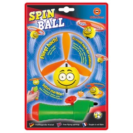 Paul Günther 1639 – Spin Ball Spinner