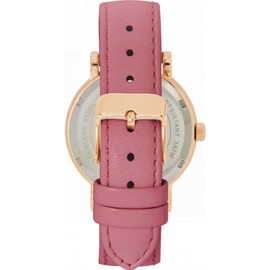 Humorous Valentines Cats Distinctive London Dial Two Case Sizes 38mm and 42mm with Matching Metal or Leather Straps Powered by a Japanese 3 Hand Quartz Watch, White, TLWS-93709-AMZUK