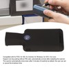 Back Clip Bluetooth Barcode Scanner 1D 2D QR 2.4G Wireless