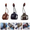 TEHAUX 3pcs Backpack Hanger Multipurpose Fastener for Clipping Flashlight Fixed