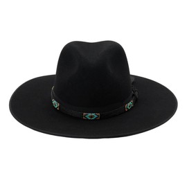 Stetson Helix, Color: Black, Size: S (XSHELX-143607S0)