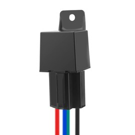 Mulcort Global Version Relay GPS Tracker Rear Time GSM Locator Anti-theft Cut off Fuel Power System Function