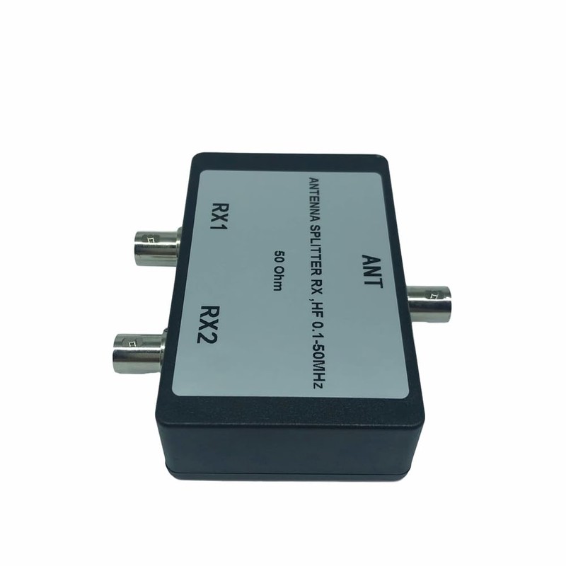 Antenna Splitter Rx Hf 1-50 MHz Antenna Splitter RX HF