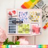 Waffle Flower Postage Collage Bundle