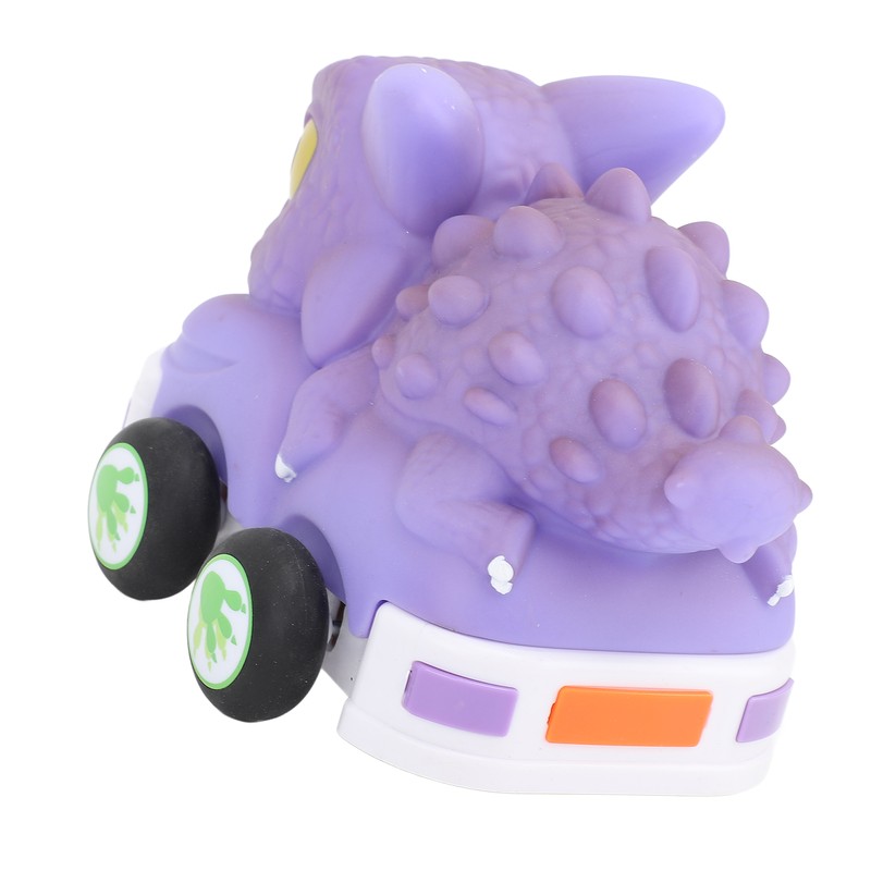 Remote Control Dinosaur Car Multi Functional Safety Anti Collision RC